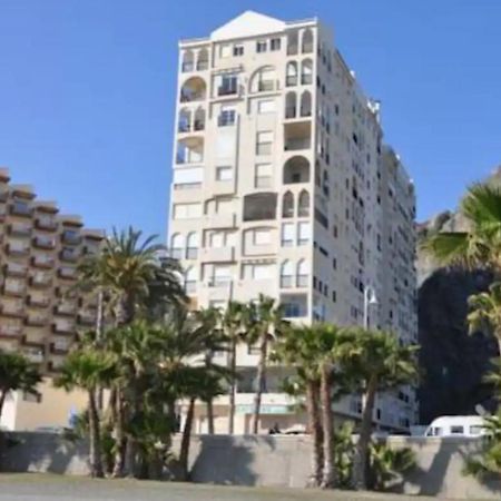 Apartamento En La Playa Con Vistas De Ensueno Almuñécar Dış mekan fotoğraf