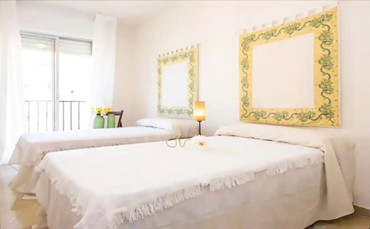 Apartamento En La Playa Con Vistas De Ensueno Almuñécar Dış mekan fotoğraf