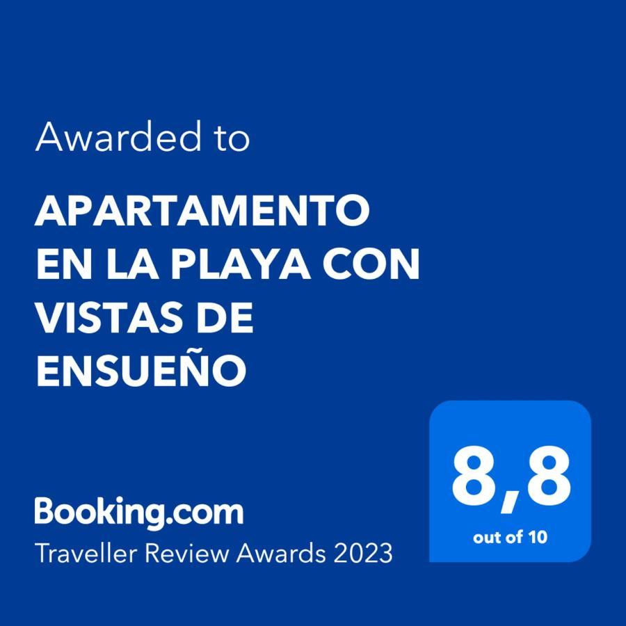 Apartamento En La Playa Con Vistas De Ensueno Almuñécar Dış mekan fotoğraf