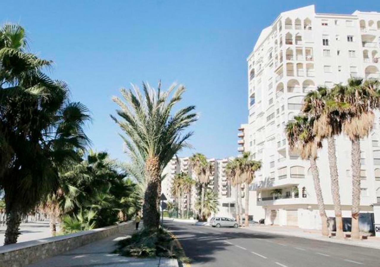 Apartamento En La Playa Con Vistas De Ensueno Almuñécar Dış mekan fotoğraf